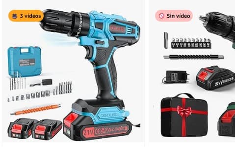 Detecta vídeo en la búsqueda